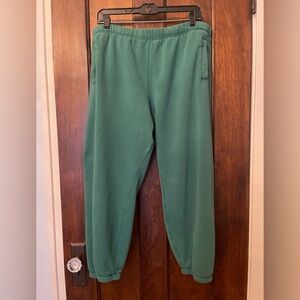 Entireworld Women’s Green Sweatpants XL Extra Large Type C Version 3